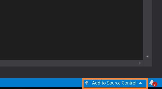 Stash in Git using Visual Studio 2019
